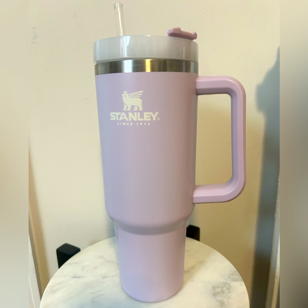 Lilac Stanley Quencher 40oz